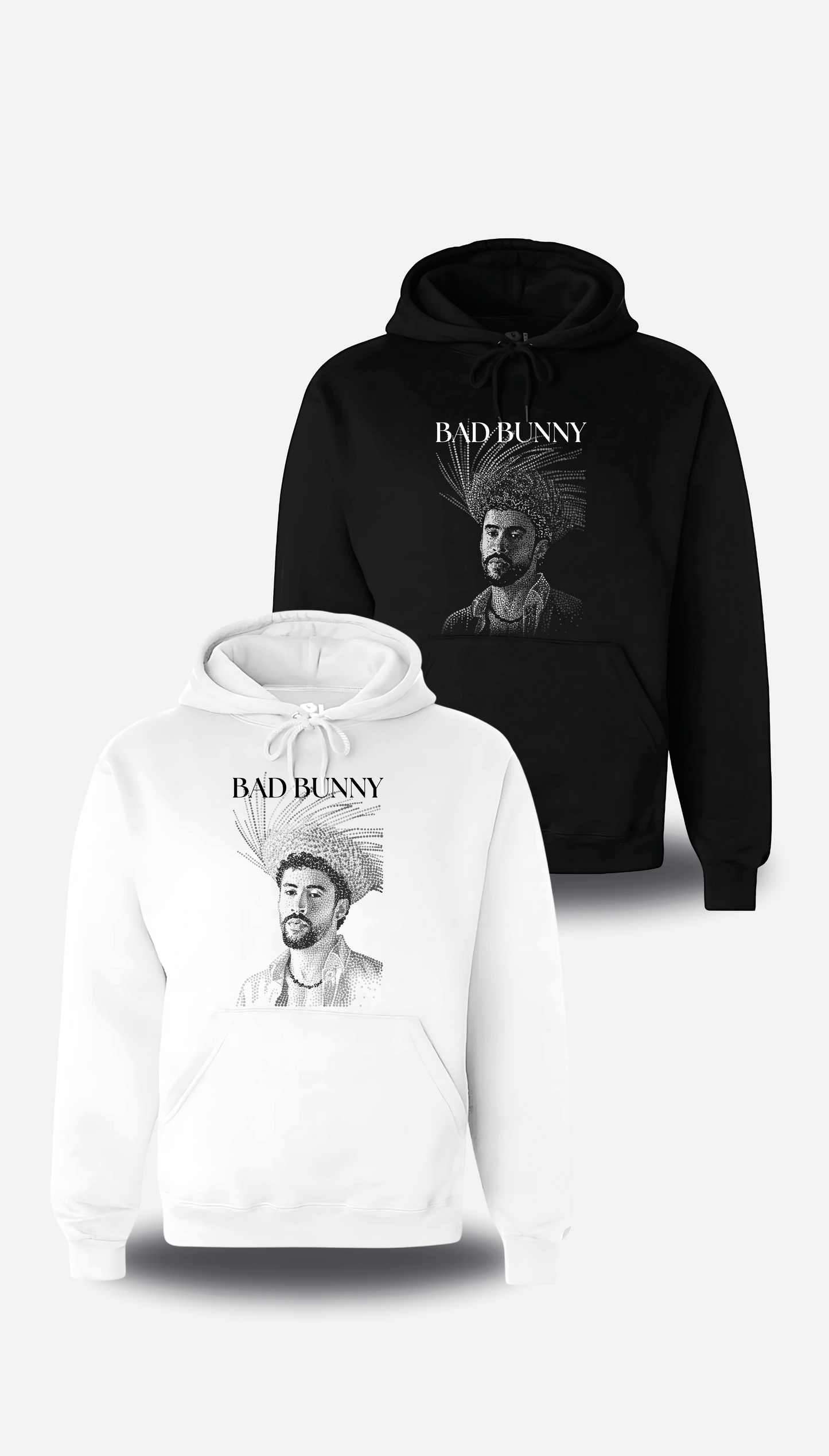 Sweatshirt Bad Bunny