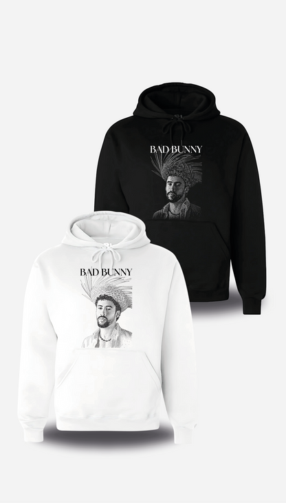 Sweatshirt Bad Bunny