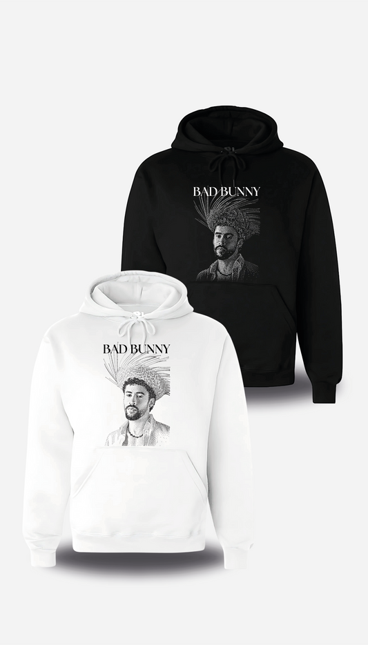 Sweatshirt Bad Bunny
