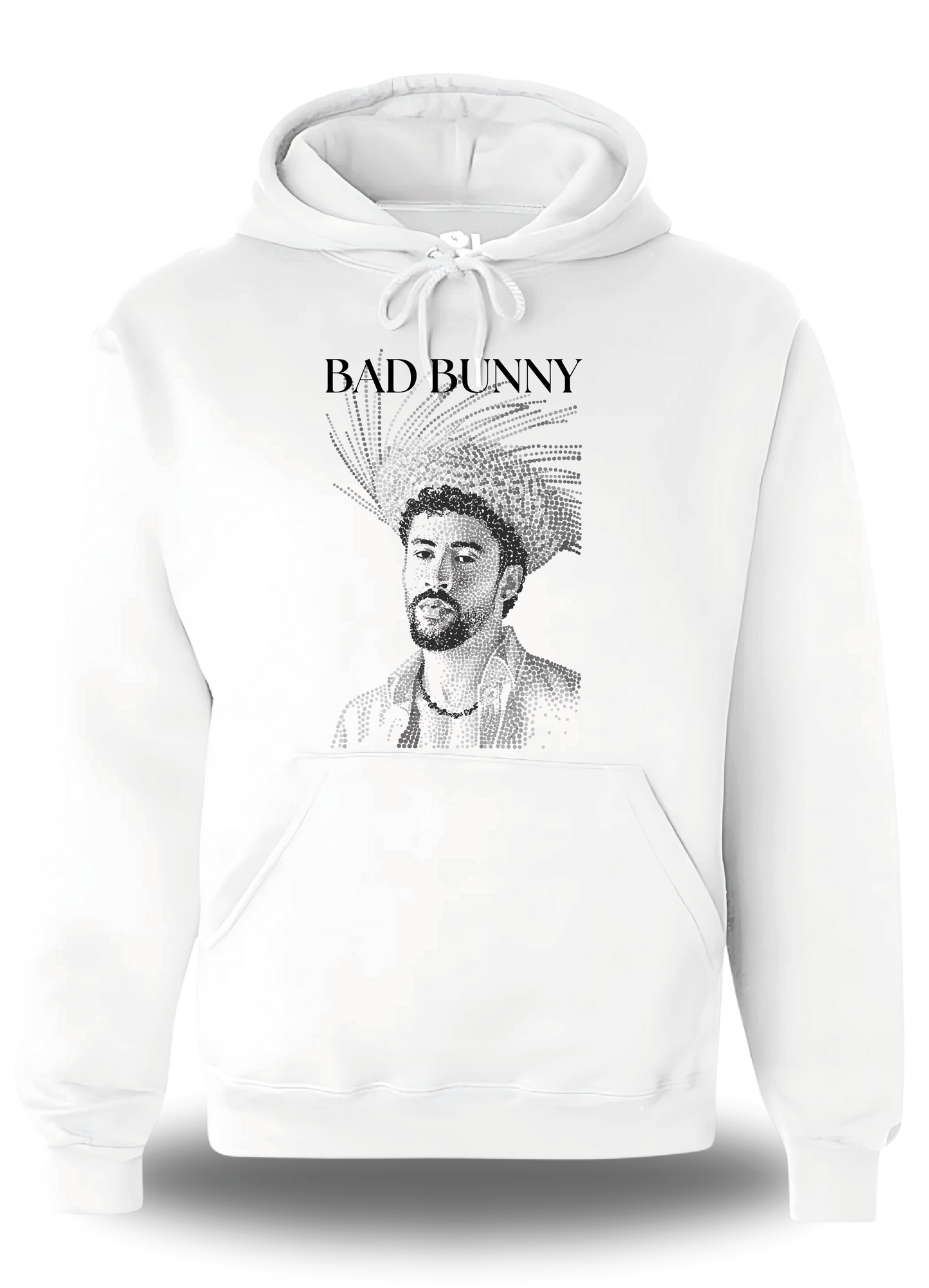 Sweatshirt Bad Bunny