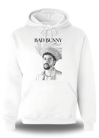 Sweatshirt Bad Bunny