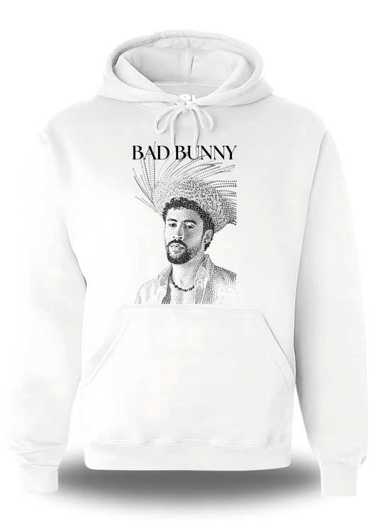 Sweatshirt Bad Bunny
