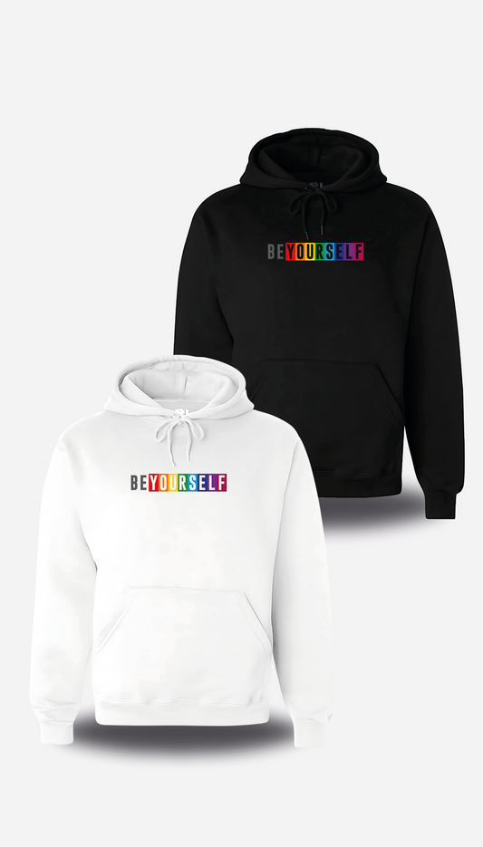 Sweatshirt Be Yourself LGBT