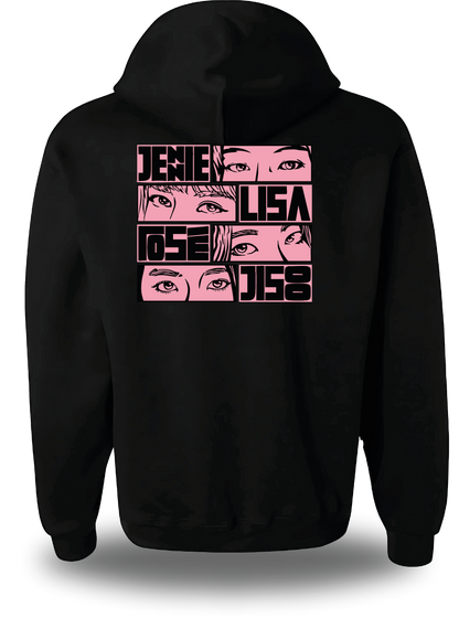 Sweatshirt Blackpink K-Pop