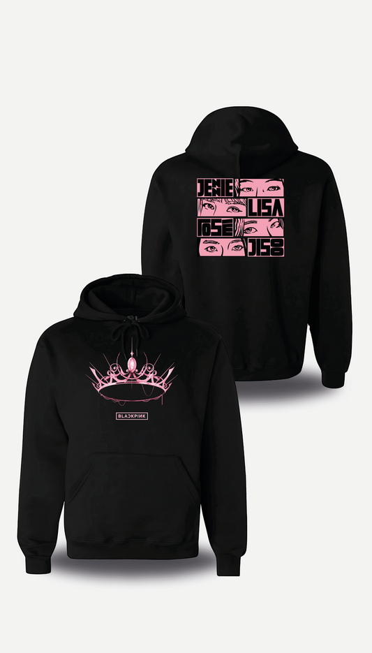 Sweatshirt Blackpink K-Pop