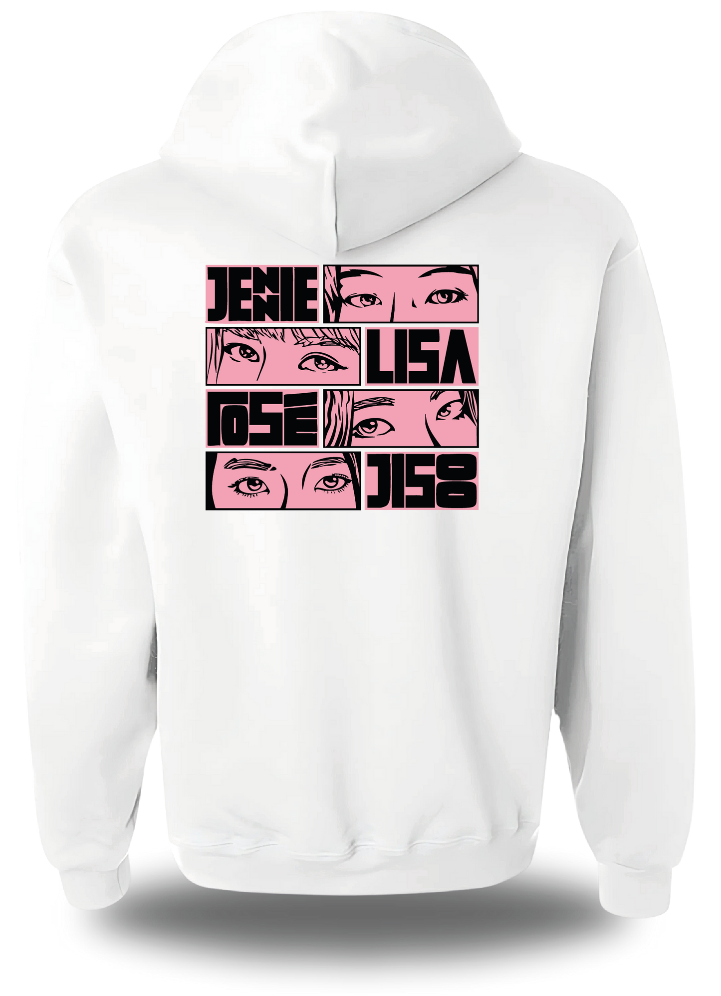 Sweatshirt Blackpink K-Pop