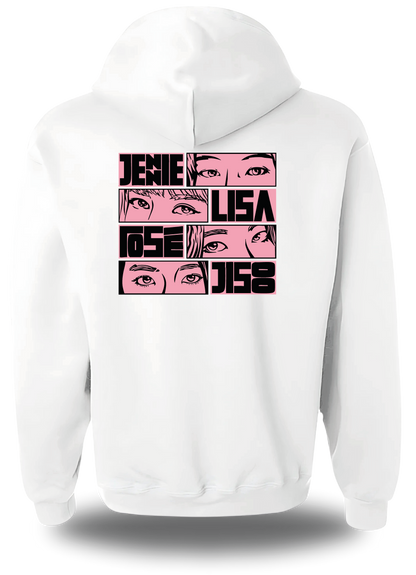 Sweatshirt Blackpink K-Pop