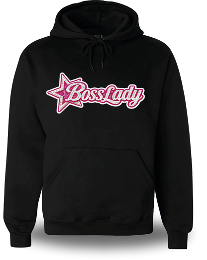 Sweatshirt Boss Lady - Theodora
