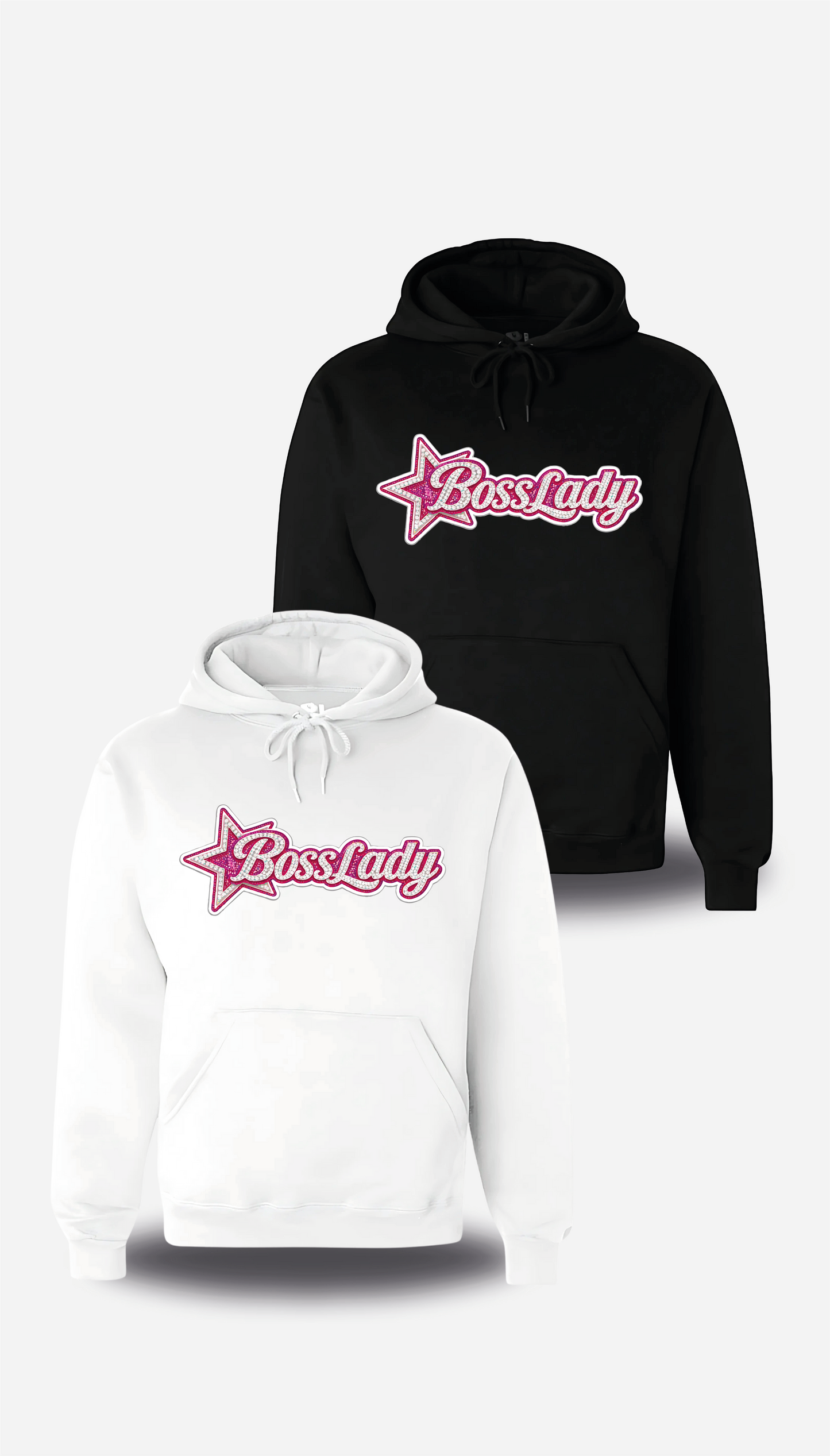 Sweatshirt Boss Lady - Theodora