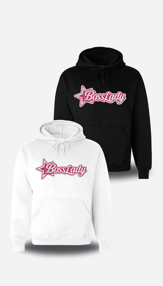 Sweatshirt Boss Lady - Theodora