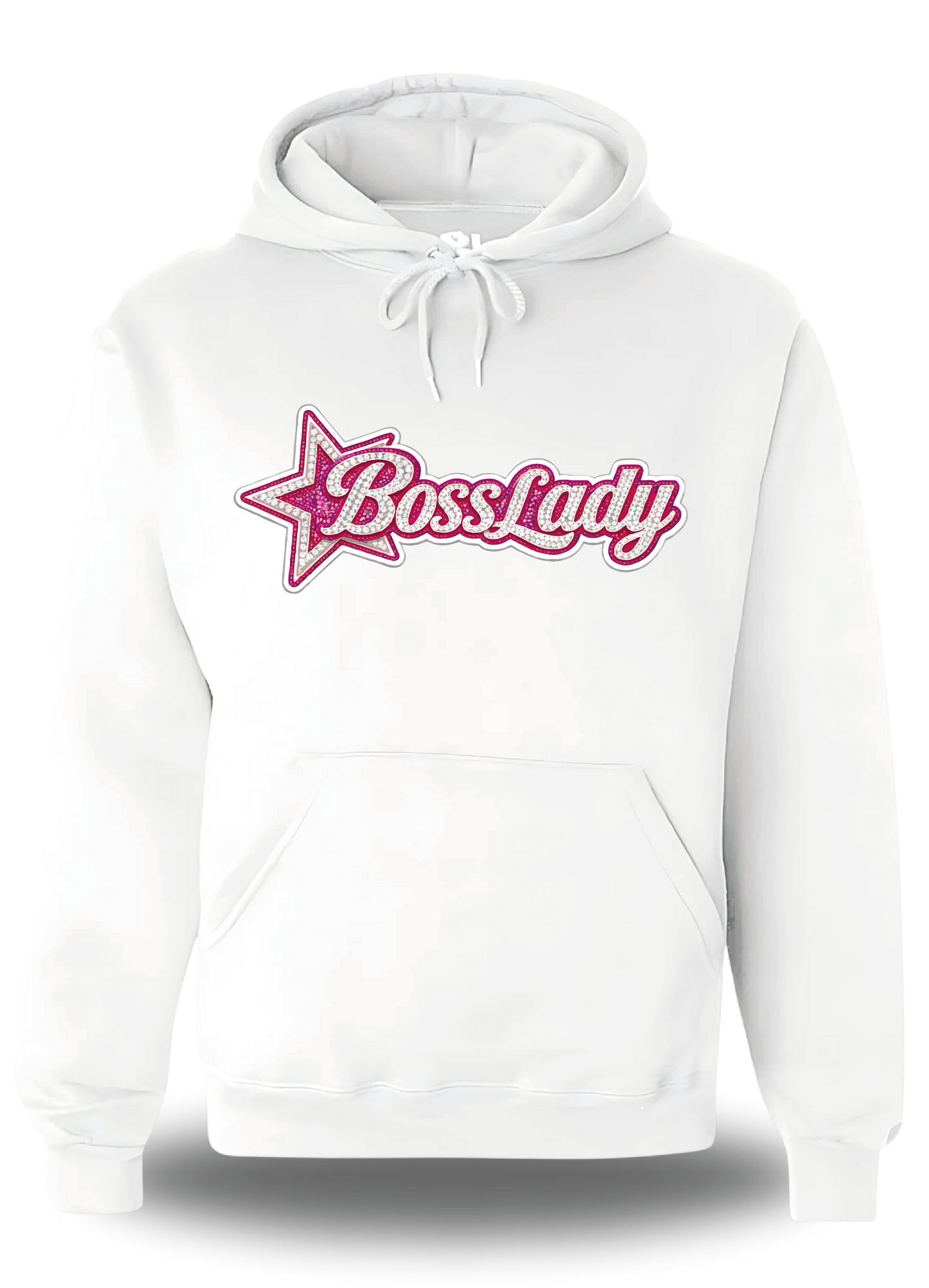 Sweatshirt Boss Lady - Theodora