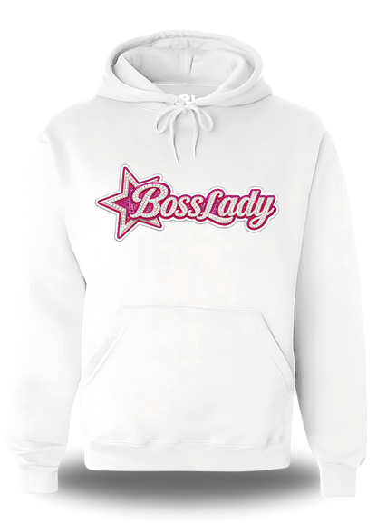 Sweatshirt Boss Lady - Theodora