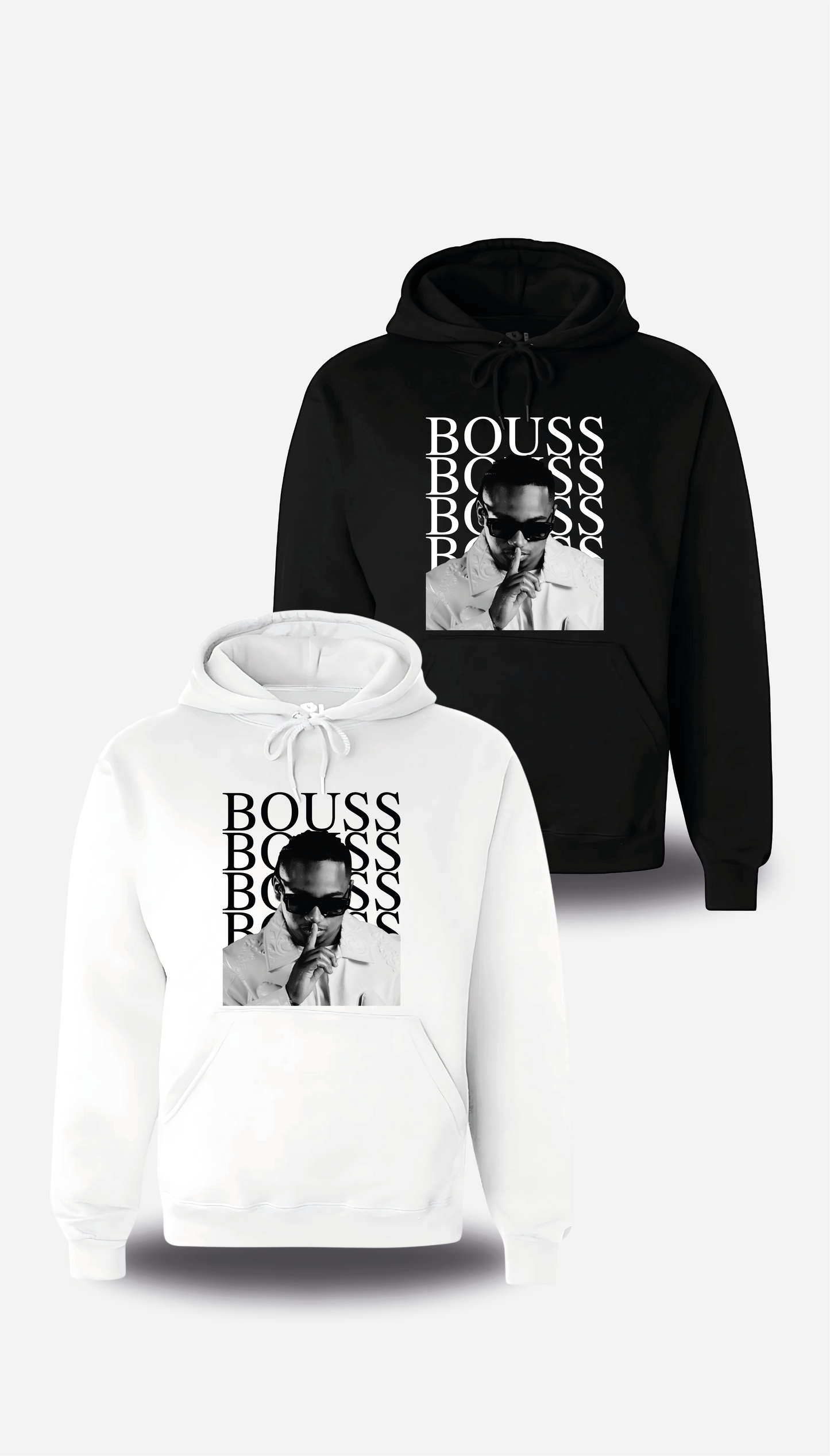 Sweatshirt Bouss
