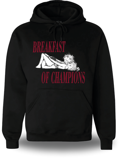 Sweatshirt Breakfast of Champions