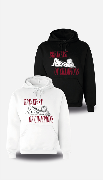 Sweatshirt Breakfast of Champions