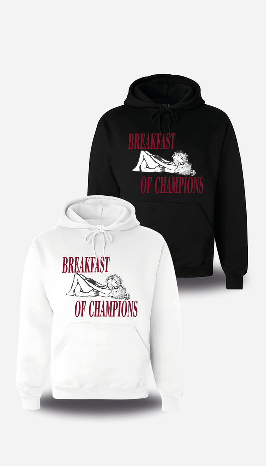 Sweatshirt Breakfast of Champions