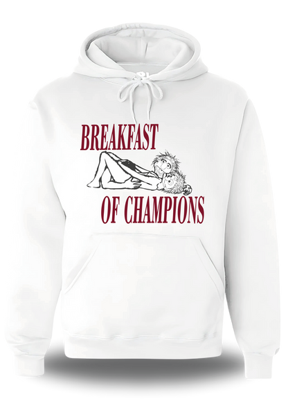 Sweatshirt Breakfast of Champions