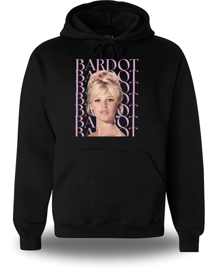 Sweatshirt Brigitte Bardot