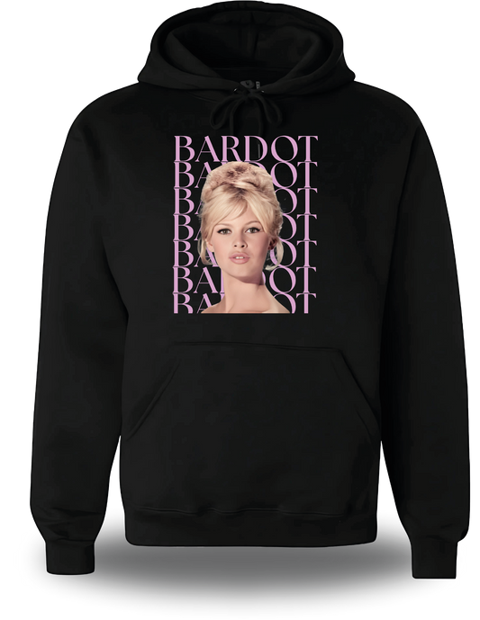 Sweatshirt Brigitte Bardot