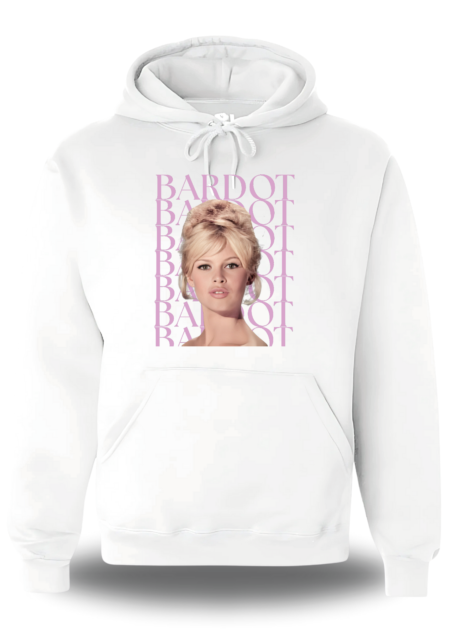 Sweatshirt Brigitte Bardot