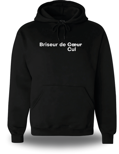 Sweatshirt Briseur de Coeur