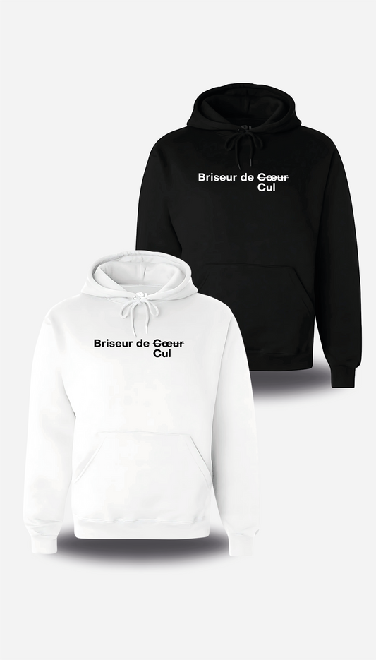 Sweatshirt Briseur de Coeur
