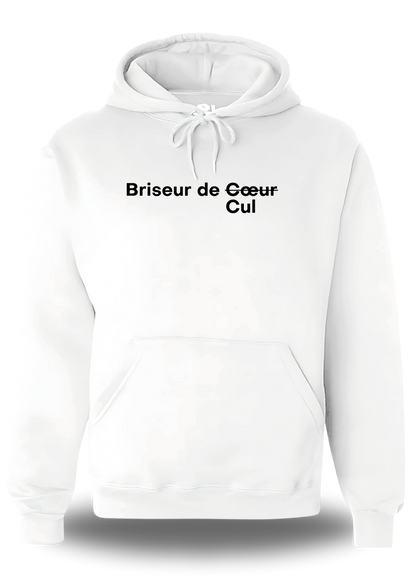 Sweatshirt Briseur de Coeur