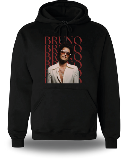 Sweatshirt Bruno Mars