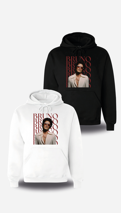 Sweatshirt Bruno Mars