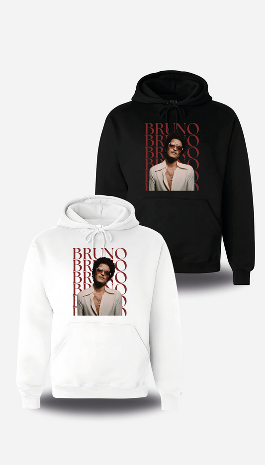 Sweatshirt Bruno Mars