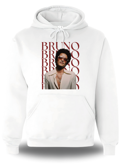 Sweatshirt Bruno Mars