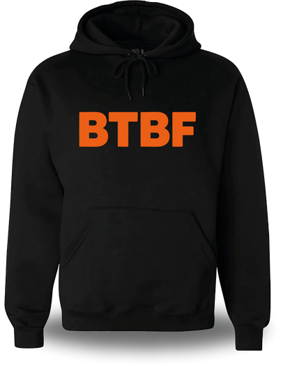 Sweatshirt BTBF - Born to be Fuck