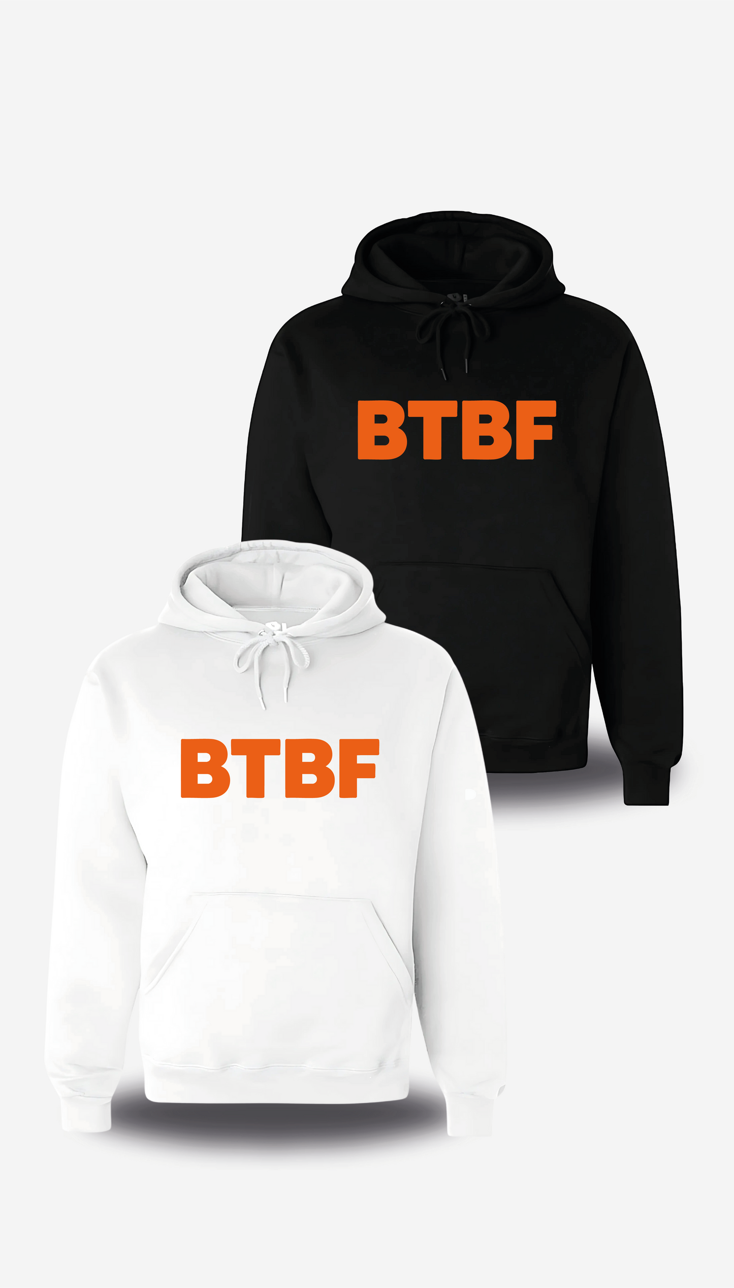 Sweatshirt BTBF - Born to be Fuck
