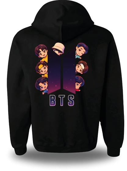 Sweatshirt K-Pop BTS