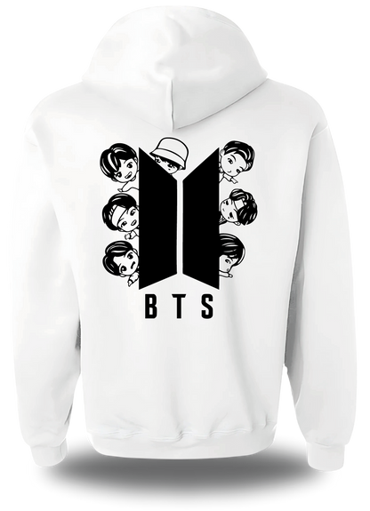 Sweatshirt BTS K-Pop