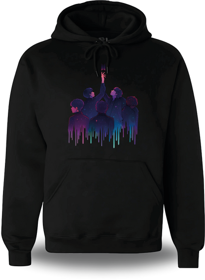 Sweatshirt K-Pop BTS