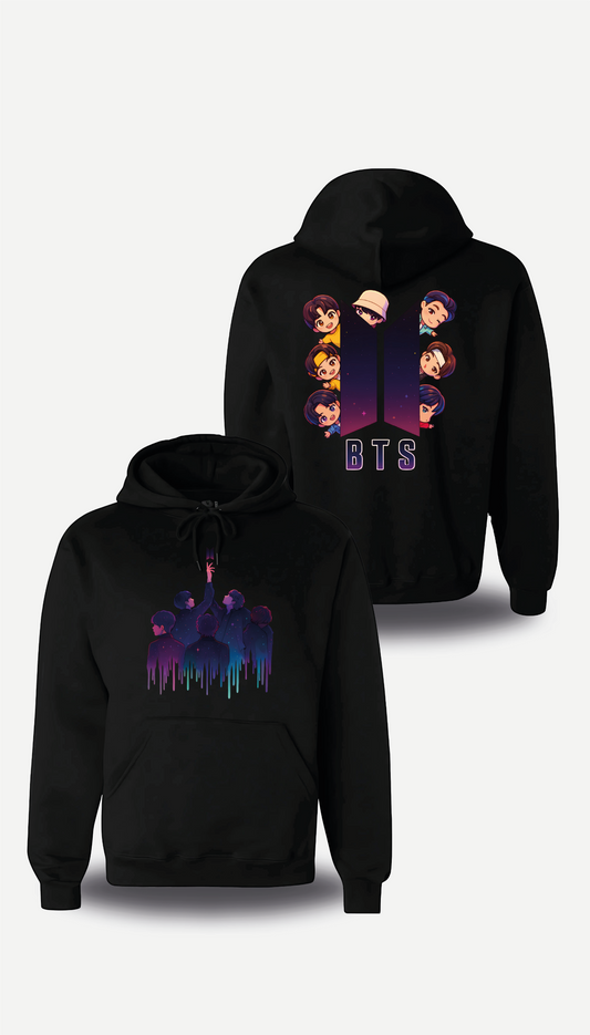 Sweatshirt K-Pop BTS