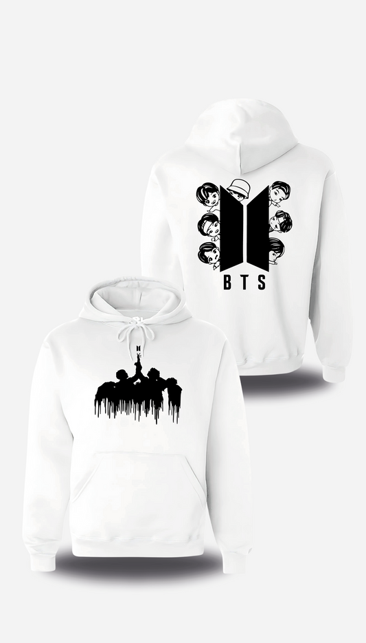Sweatshirt BTS K-Pop