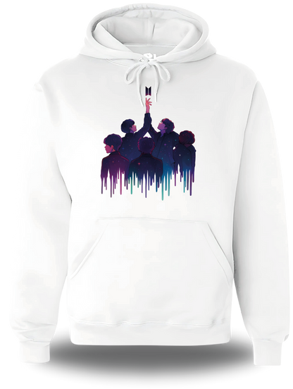 Sweatshirt K-Pop BTS