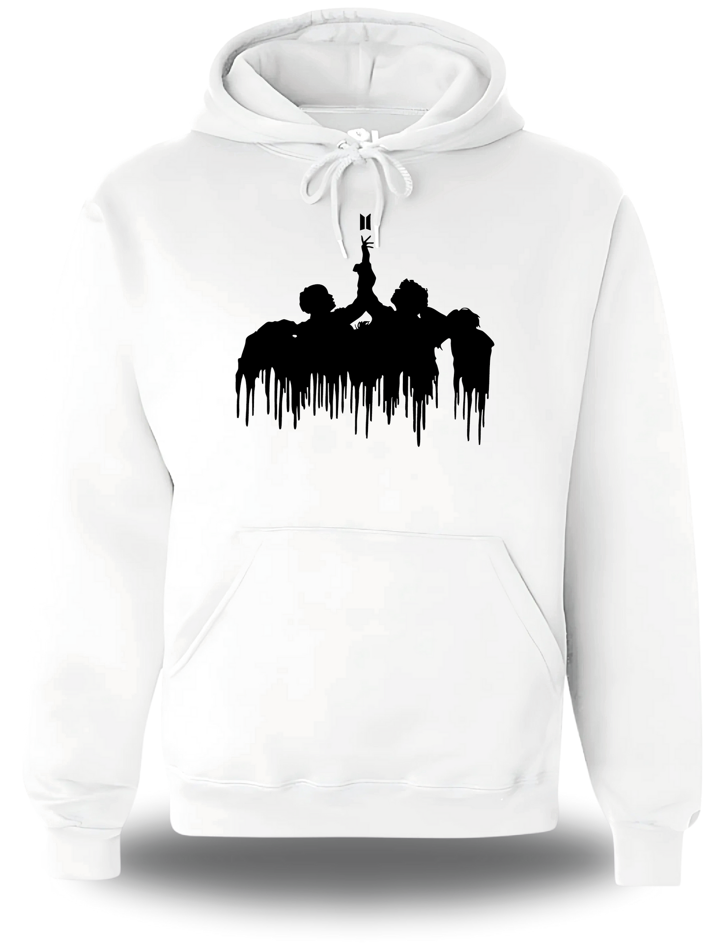 Sweatshirt BTS K-Pop