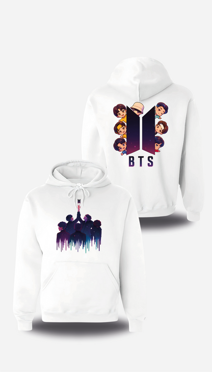 Sweatshirt K-Pop BTS