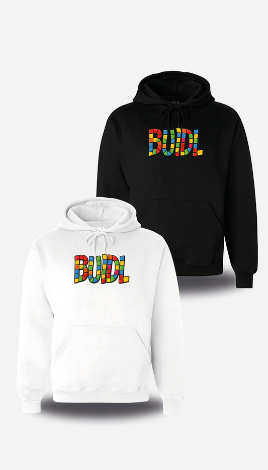 Sweatshirt Crypto Buidl