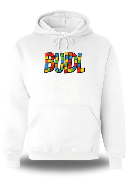 Sweatshirt Crypto Buidl