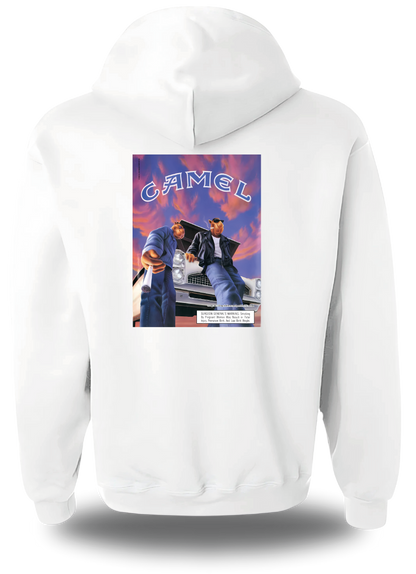 Sweatshirt Camel Vintage