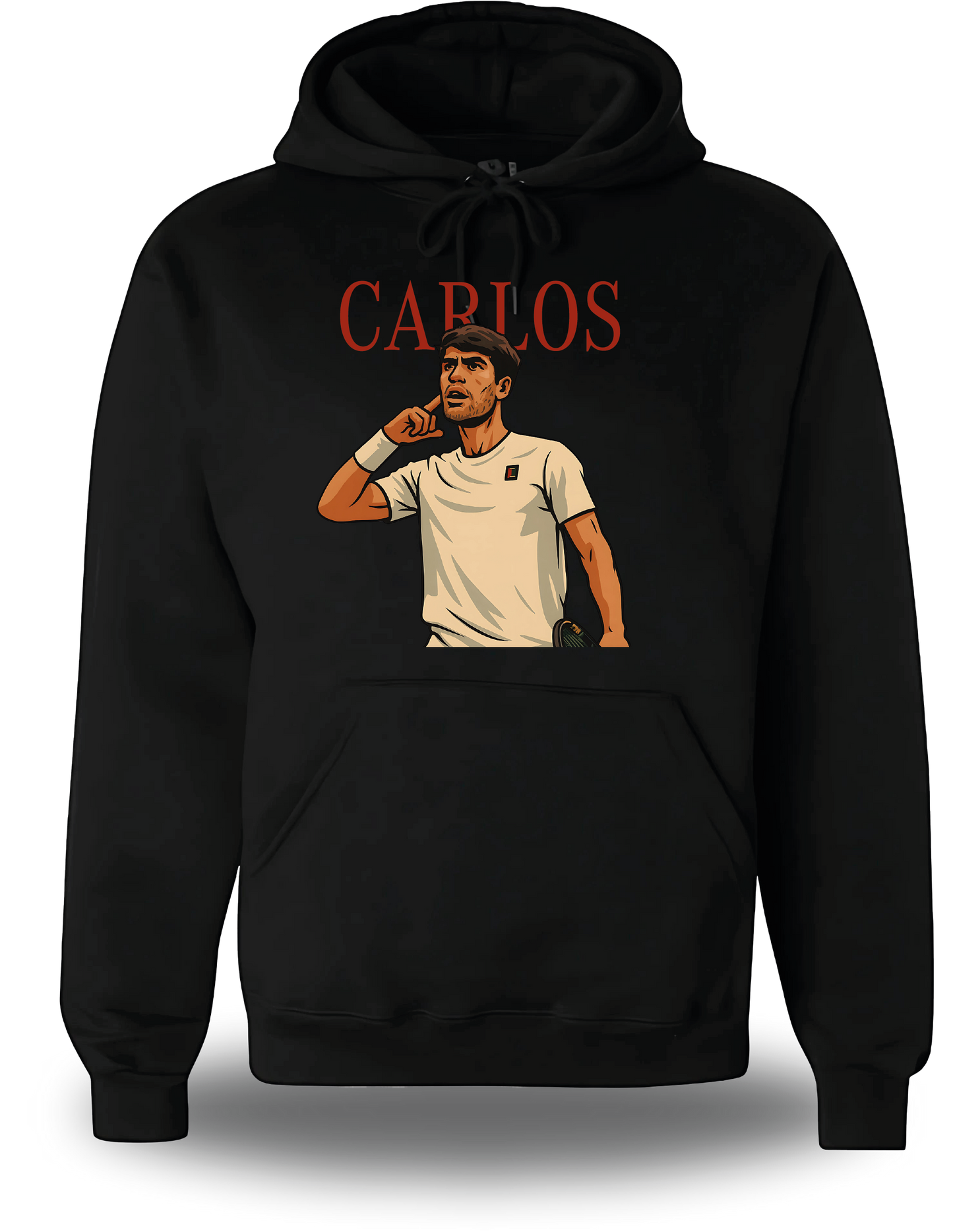Carlos Alcaraz Sweatshirt