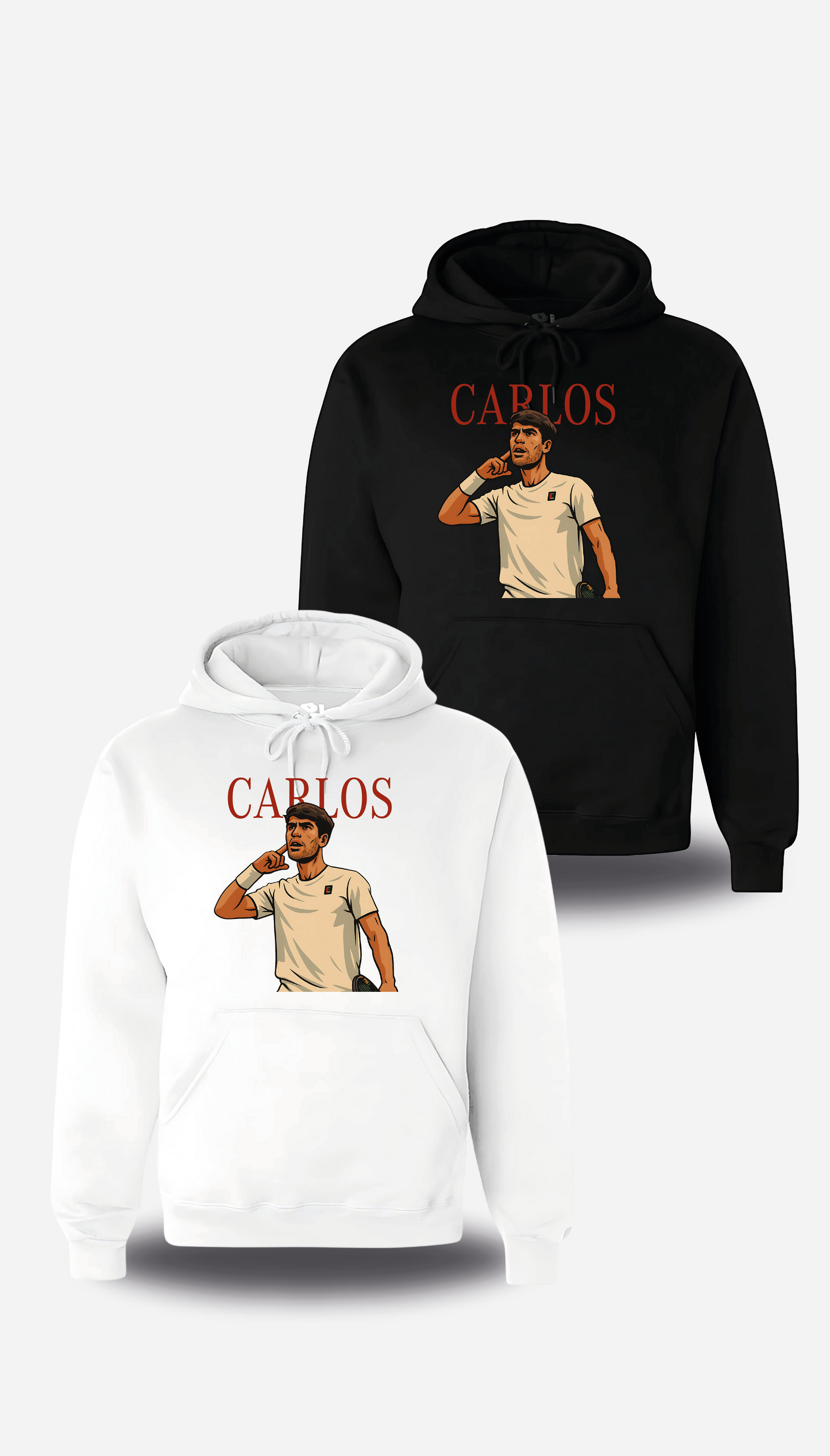 Carlos Alcaraz Sweatshirt