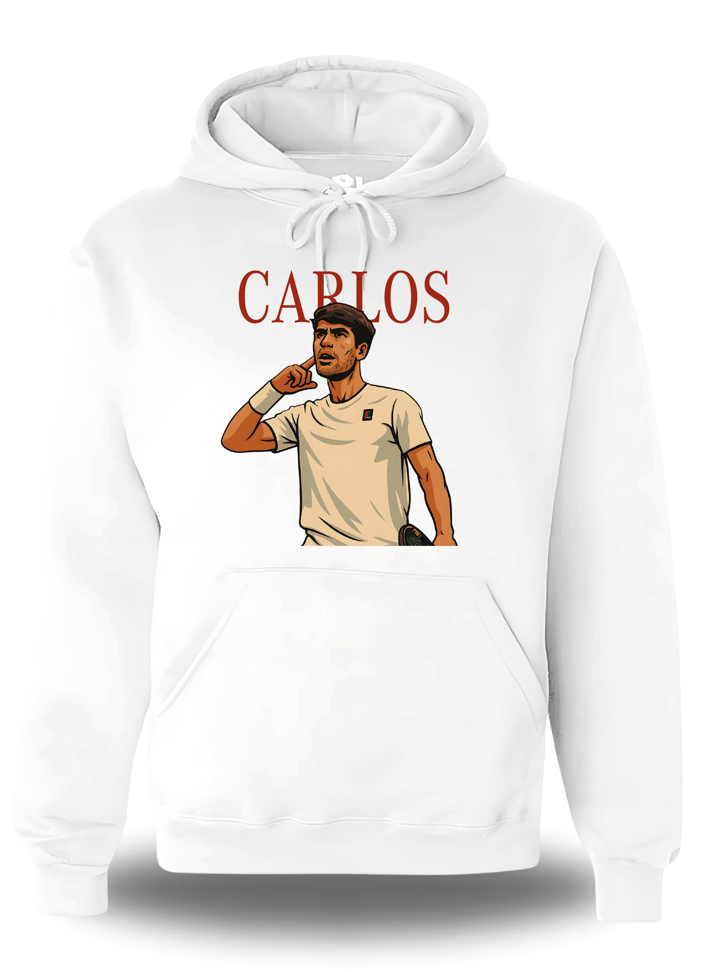 Carlos Alcaraz Sweatshirt