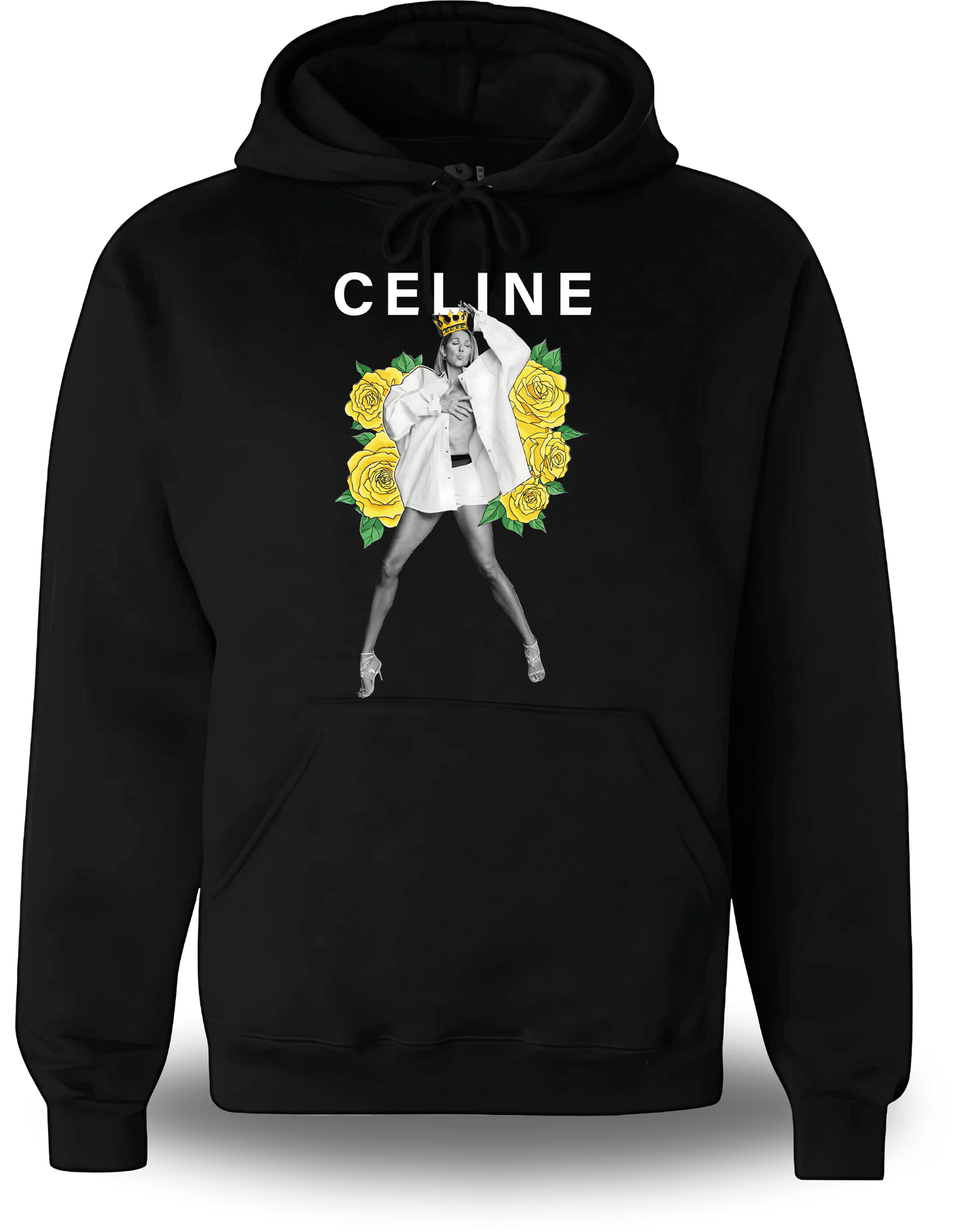 Sweatshirt Céline Dion