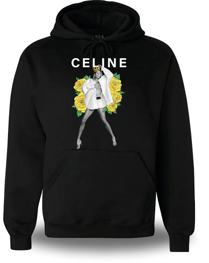 Sweatshirt Céline Dion