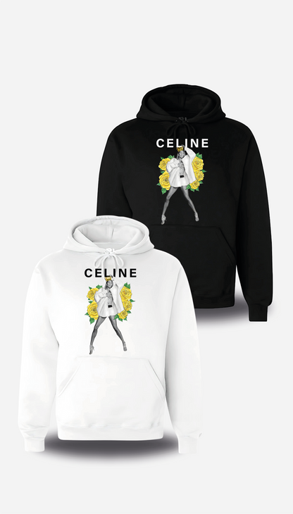 Sweatshirt Céline Dion